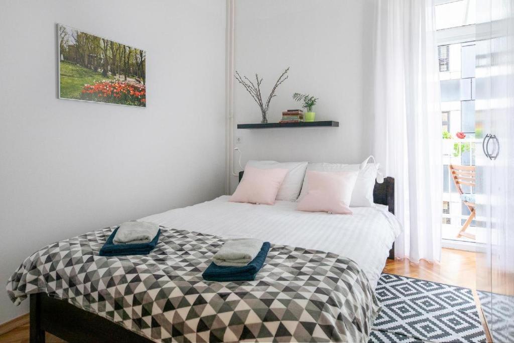 Lea And Maks'S City Apartment Urban Stay Zagreb Exterior foto
