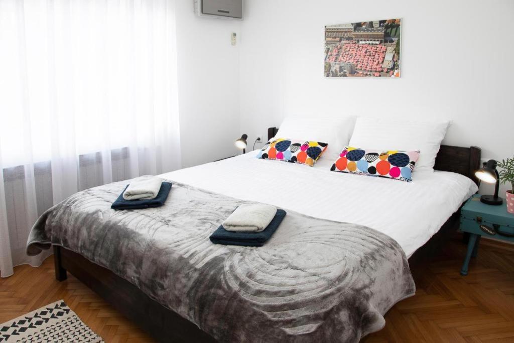 Lea And Maks'S City Apartment Urban Stay Zagreb Exterior foto